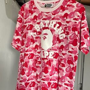 A Bathing Ape Women’s Tee